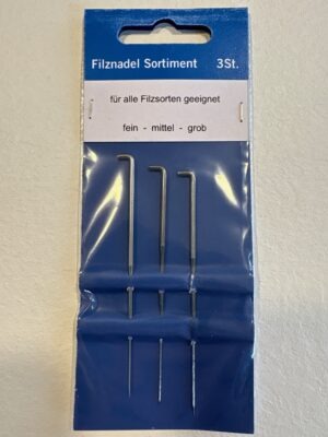 Nemezelő Tűkészlet