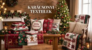 Karácsonyi Textilek