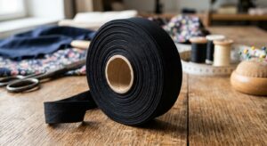 Ferde pánt 15 mm fekete