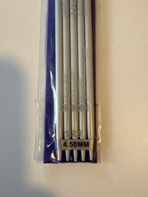 Zokni kötő tű 4,5mm