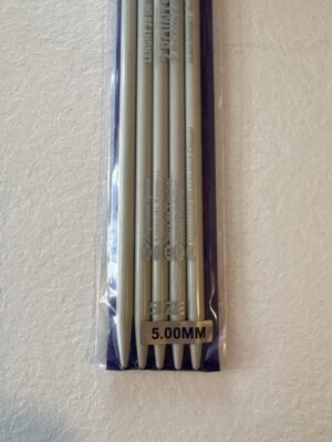 Zokni kötő tű 5mm